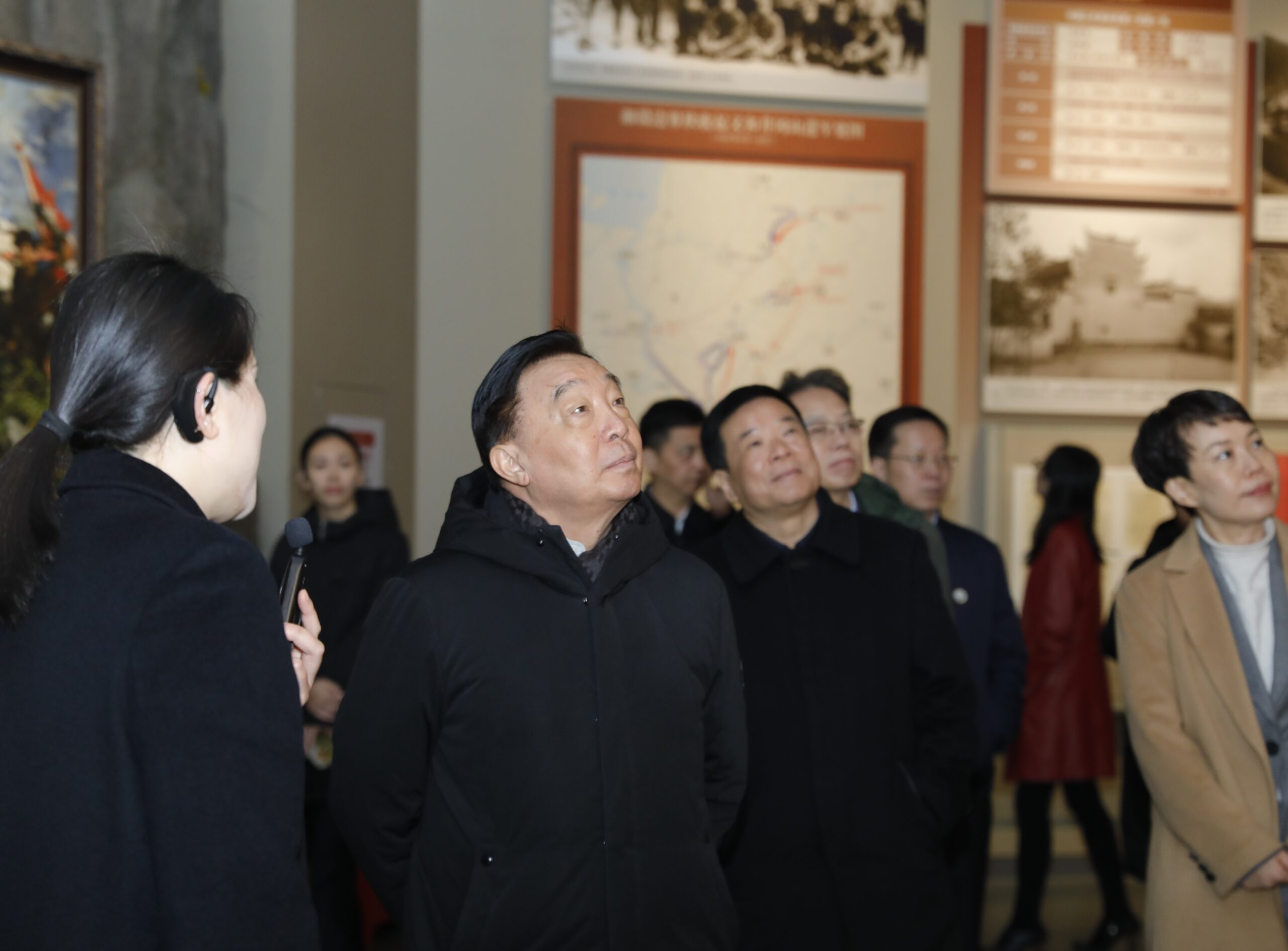 王晨在湖南调研时强调用好红色资源 弘扬红色文化 赓续红色血脉为实现中国式现代化注入强大精神力量
