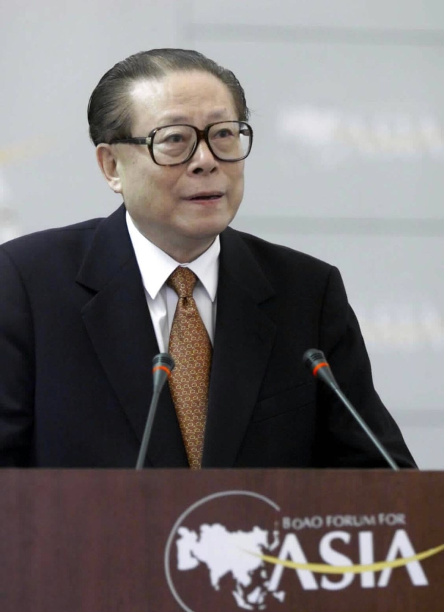江泽民论延安精神