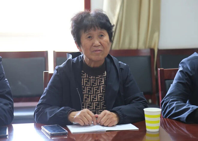 邯郸市延安精神研究会赴延安学习考察