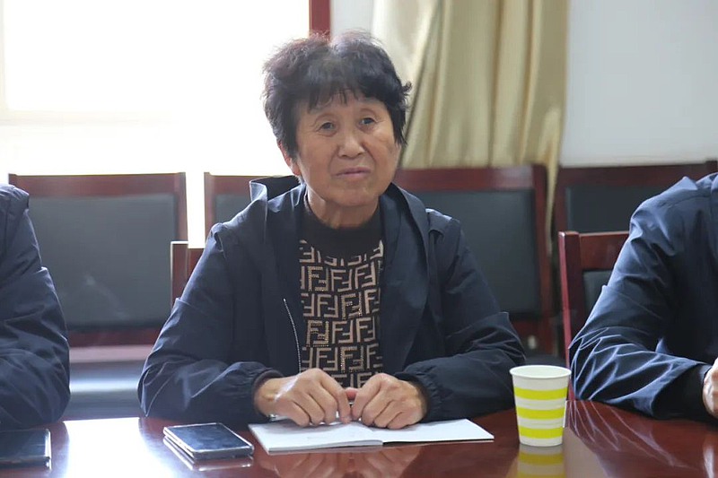 邯郸市延安精神研究会赴延安学习考察