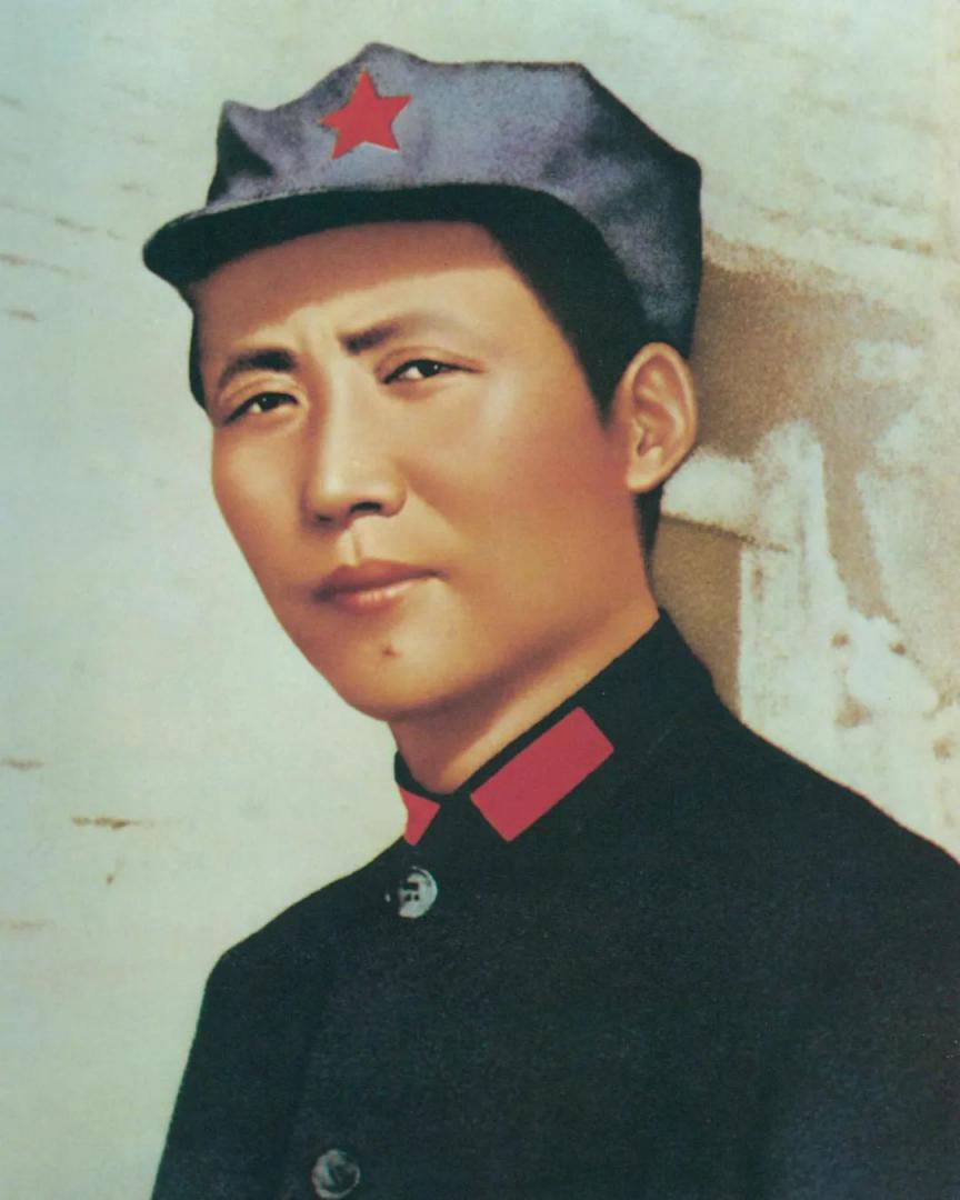 毛泽东论延安精神