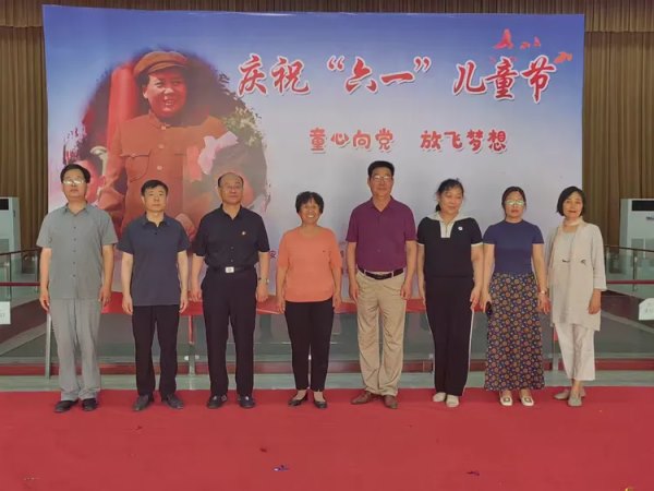 中红网红色头条：童心向党 放飞梦想——邯郸市延安精神研究会联合举办社会科普月宣传活动